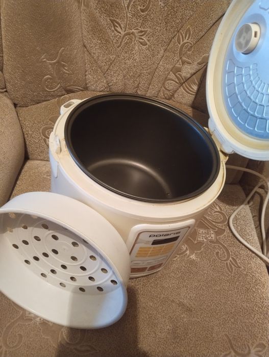 Продам мультиварку polaric