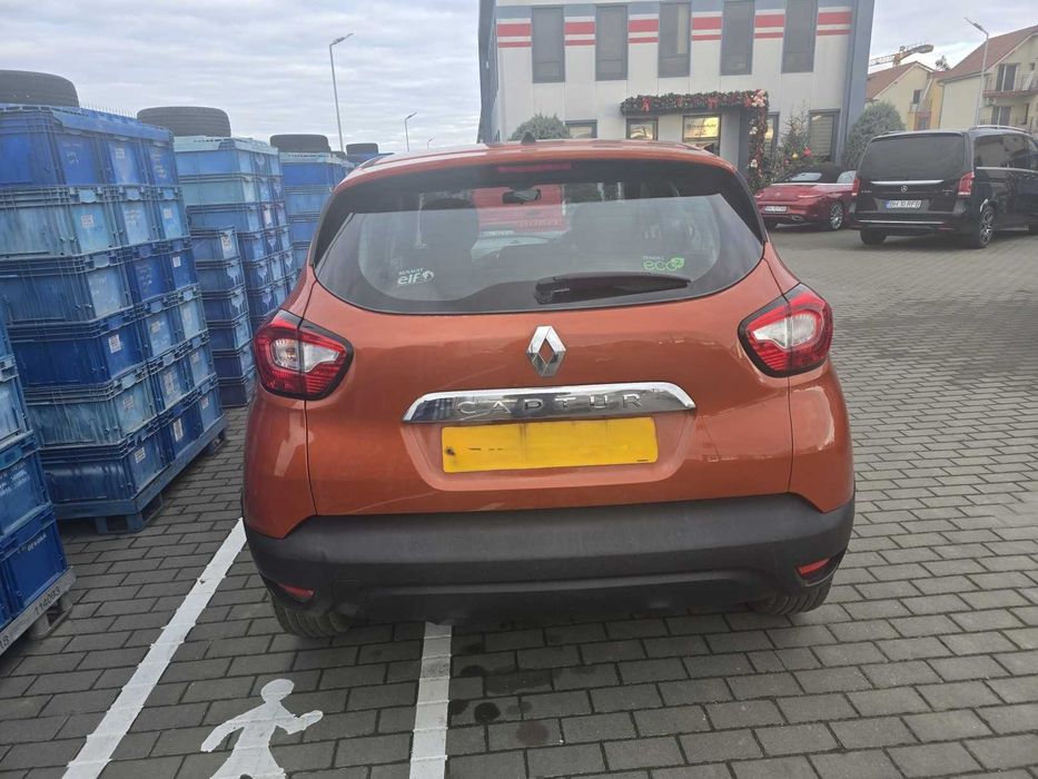 Dezmembrari dezmembrez Renault Captur 1.5 DCI cod motor K9K608