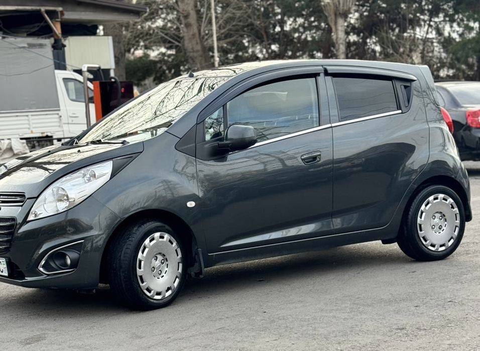 Spark 1.25 Механика 2017 Метан бор Сотилади