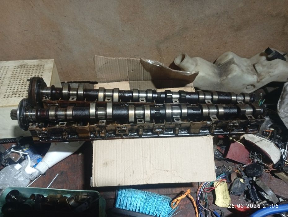 Гбц бмв м52б28ту