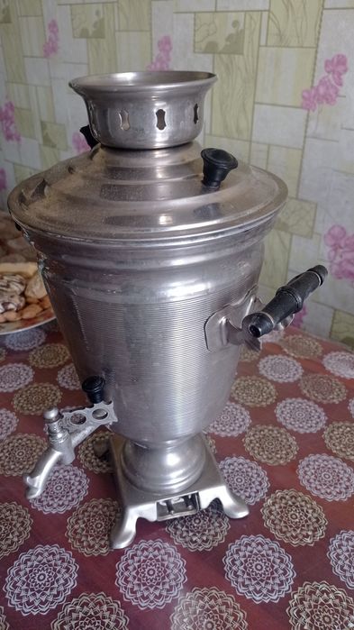 Продам эл,самрвар