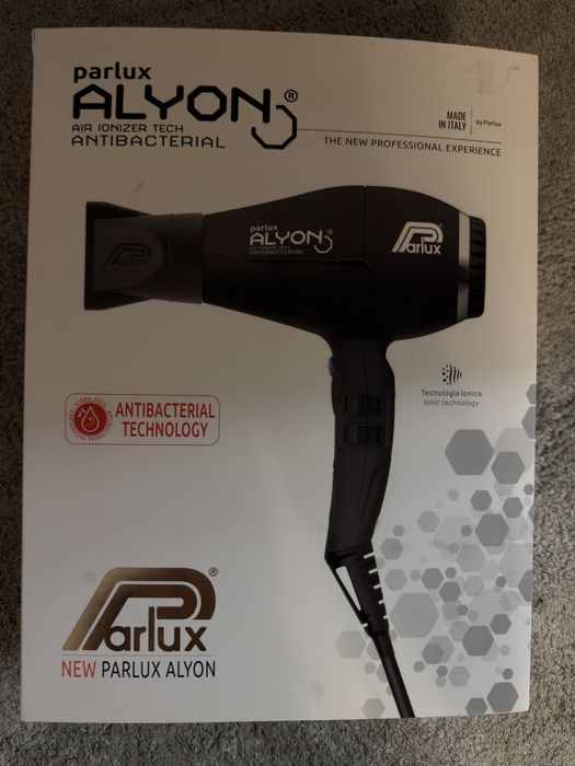 Parluc Aylon ionizer