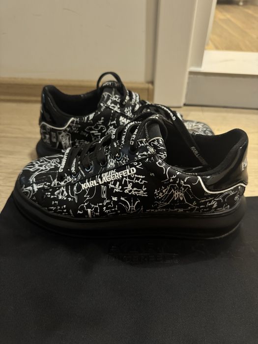 Маратонки Karl Lagerfeld