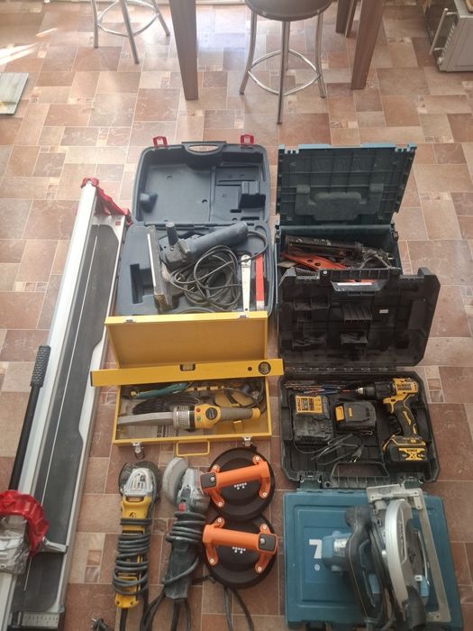 Продам электро инструмент