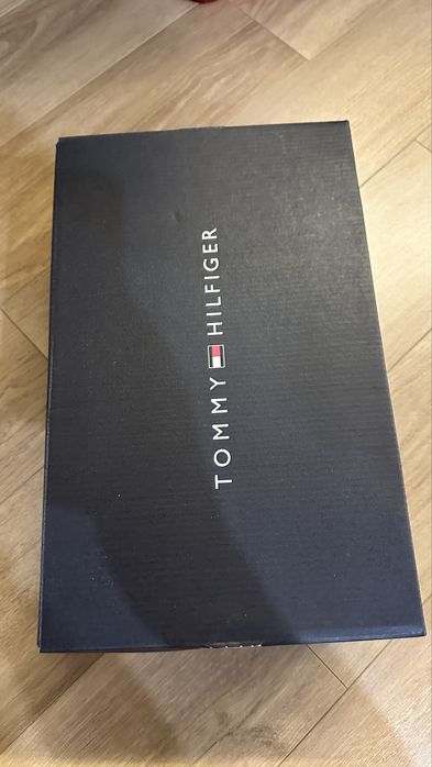 Кеды оригинальные Tommy Hilfiger