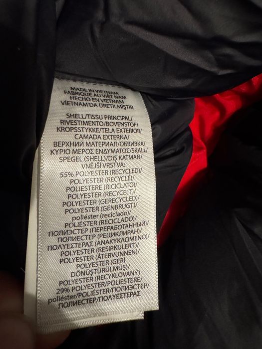 Ralph Lauren RLX  Зимно/Ски яке