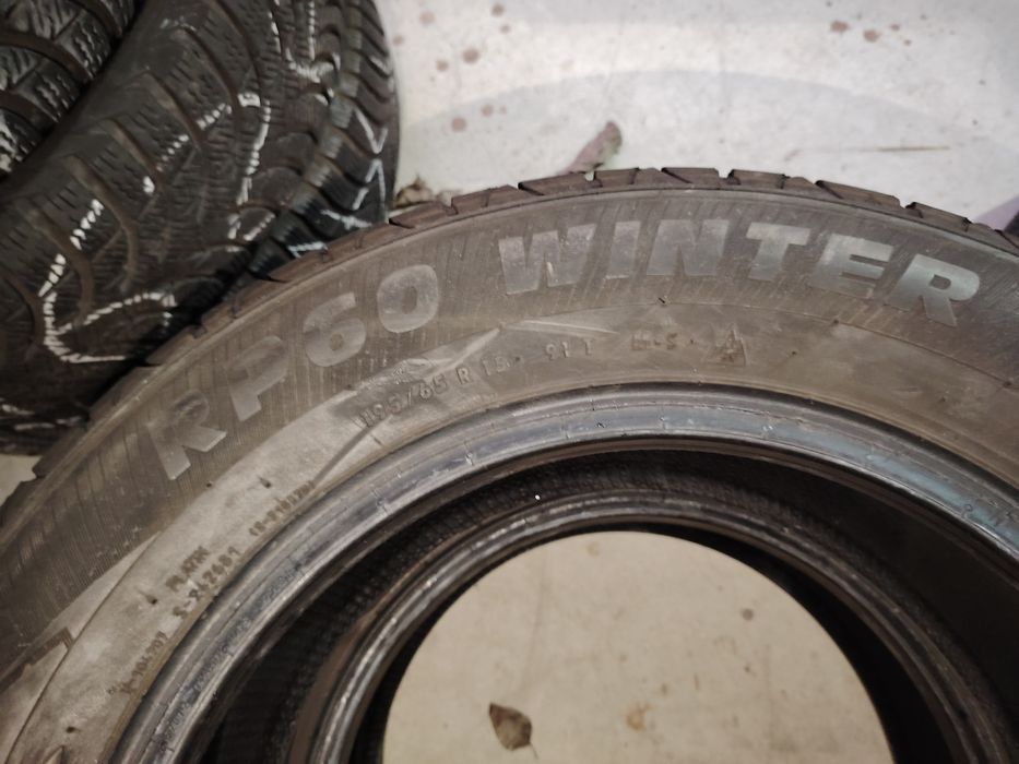 Cauciucuri 195 65 15 iarna
