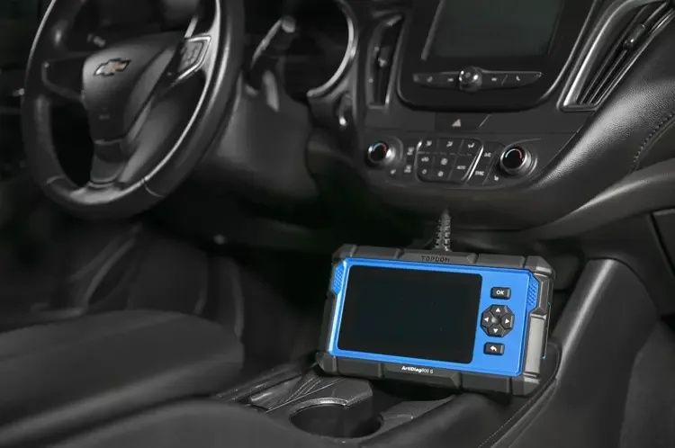 Сканер для автомобиля