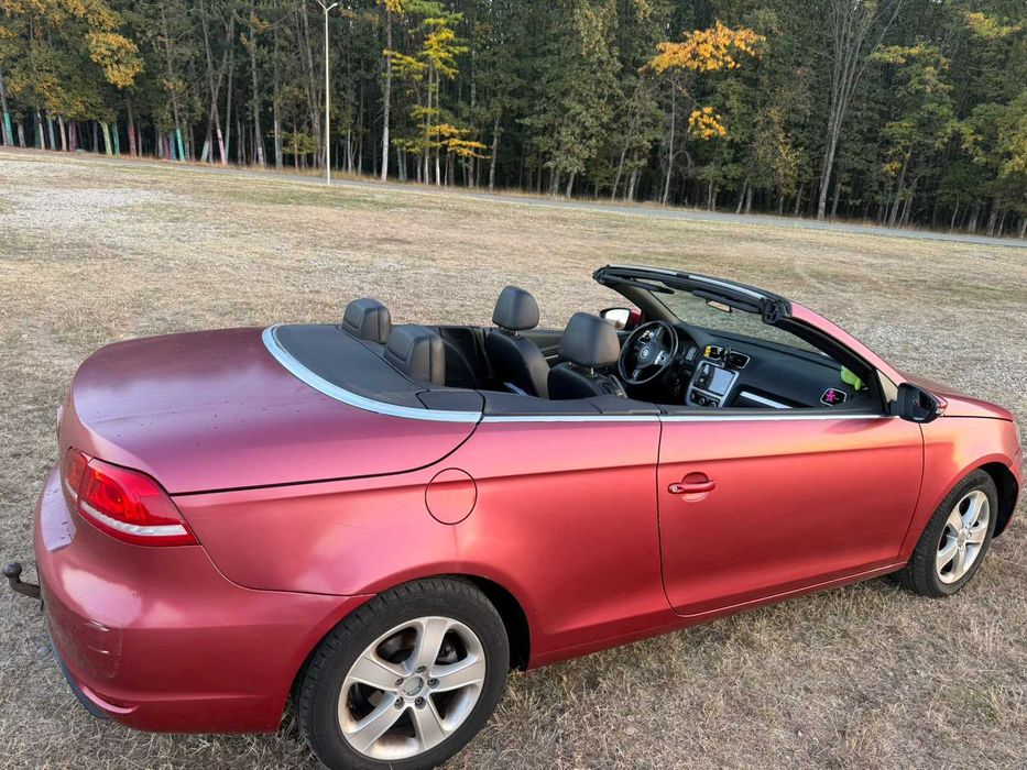 VOLKSWAGEN Eos 2011 — imagine 5
