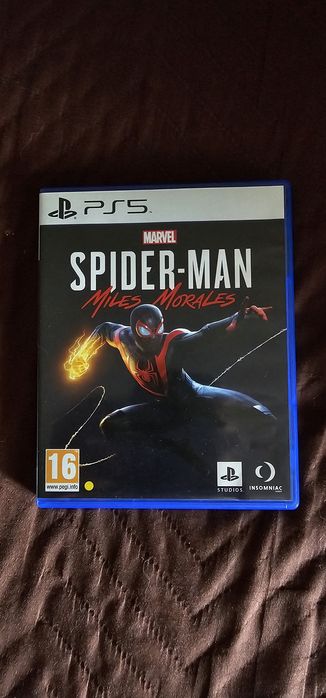 Marvel's Spider-Man: Miles Morales (PS5)
