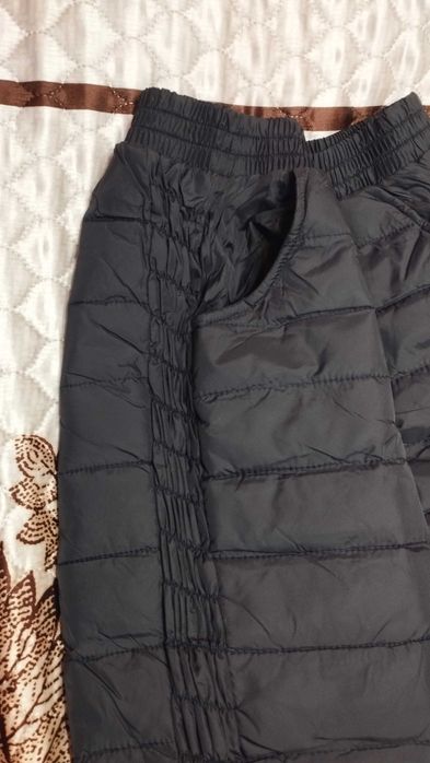 Штаны утепленные