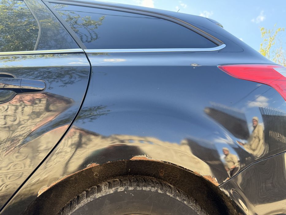 Ford Focus Titanium 2013