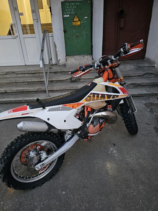 Ktm 300 carburatie