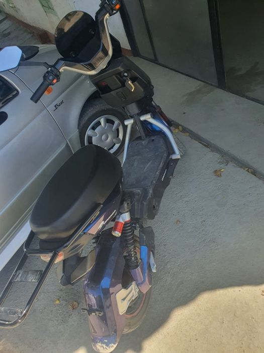 Elektro skuter maped