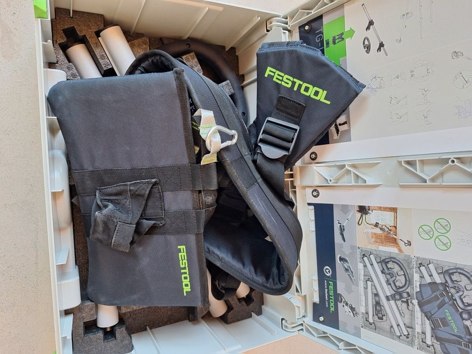 Festool TG-LHS 225 nou harnasament