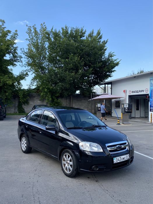 Рассрочка Авто Chevrolet Aveo