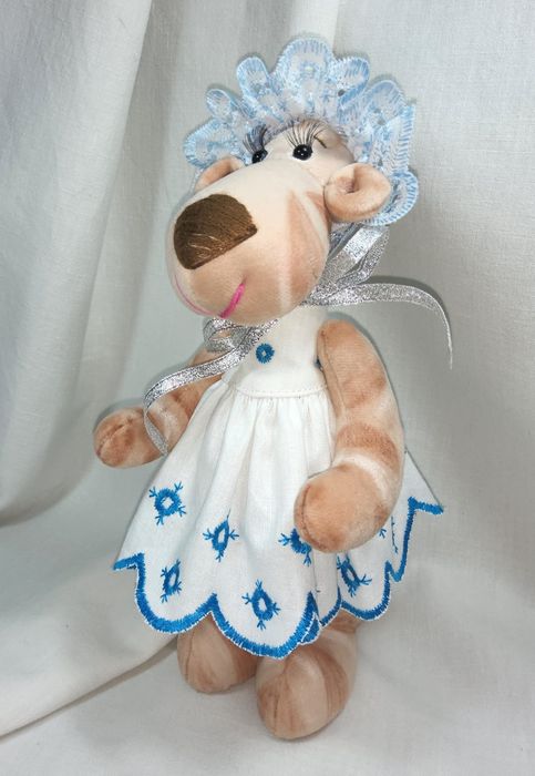 Продам  куклы и игрушки ручной работы.