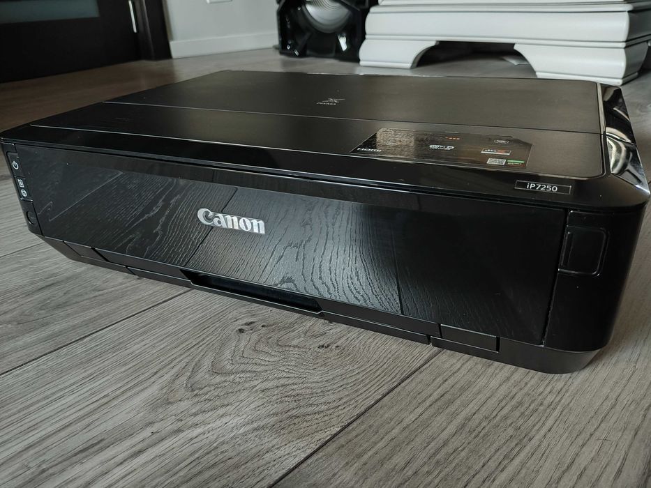 Imprimanta performanta inkjet color Canon iP7250, A4, Wireless ,defecta