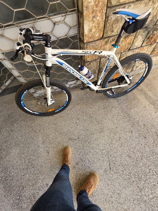Велосипед Shokblaze 26''