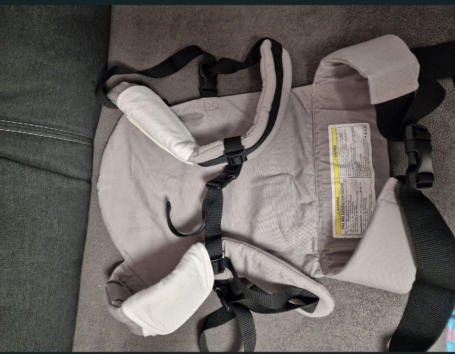 Marsupiu Wunderkid easy 2in1