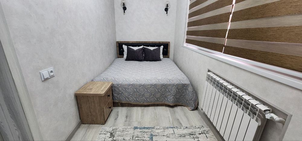 Себзор 2/5/5 Карзинка Янги ремонт хеч ким яшамаган