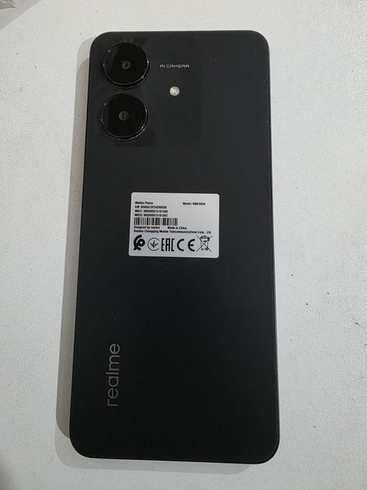 Продам Realme Note 60x 128gb