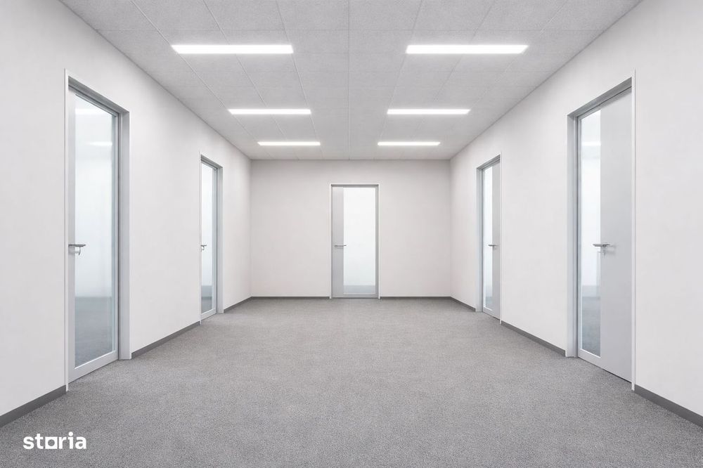 Spațiu comercial de închiriat | Grigorescu | 220 mp | Compartimentabil
