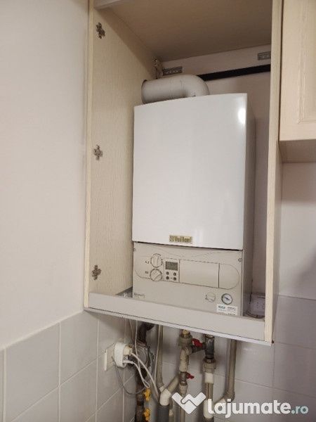 Centrale termice vechi stricate defecte