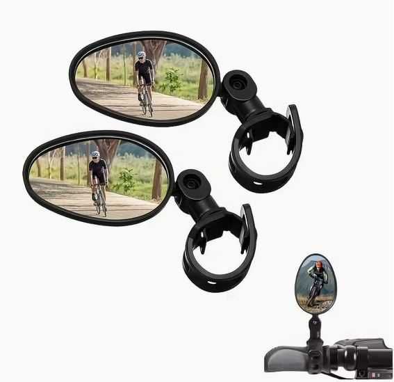 огледала за велосипед