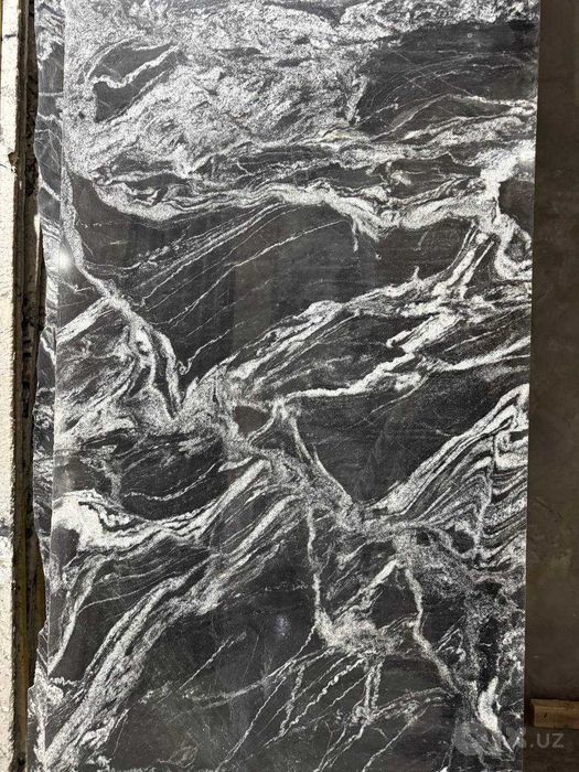 Forest black granit / Import tosh / Birinchi qo'l/ dostavka bor