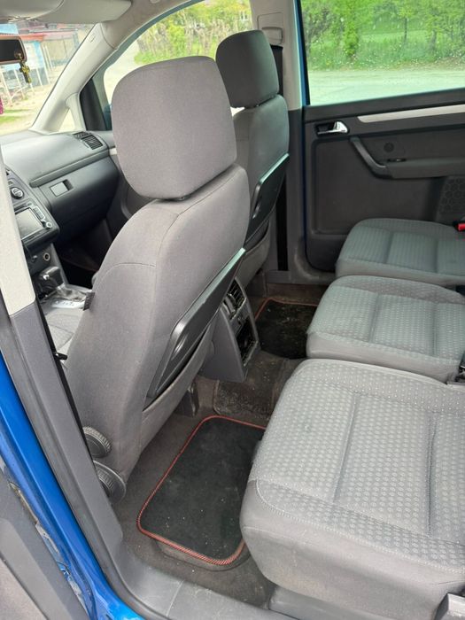 Vw Touran 2.0 Diesel