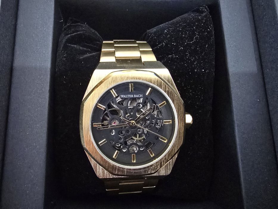 Ceas automatic Walter Bach