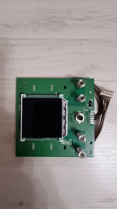 Panou control boiler Ariston Velis