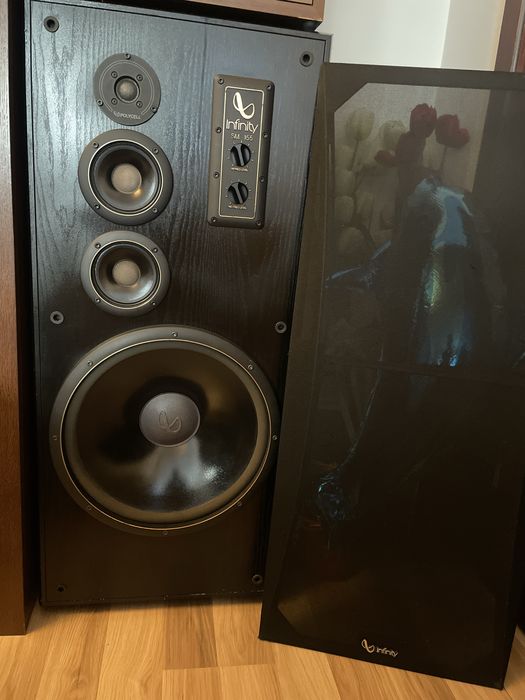 Vand boxe infinity SM 155