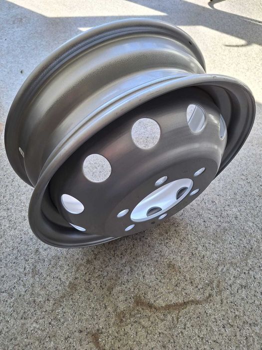 Janta / jante Iveco Daily punte cu roata dubla 195 / 75 / R16 35C 45C 50C 56C