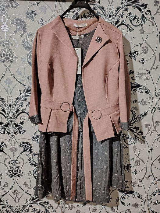 Турецкая тройка хб дышащий материал бренд