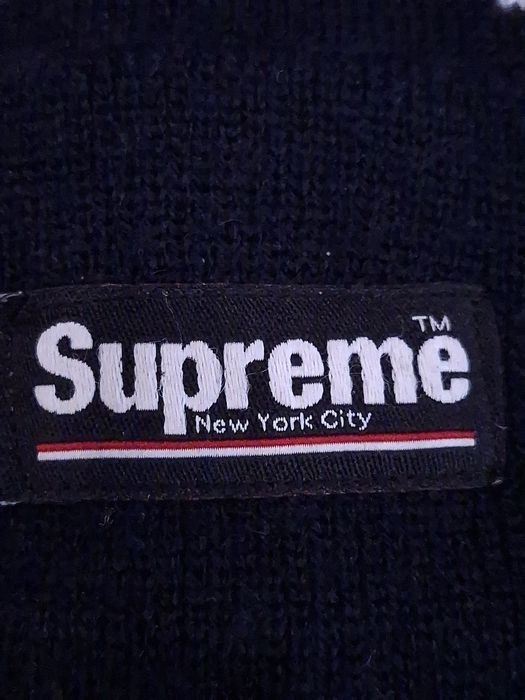 Шапка Supreme&Playboy