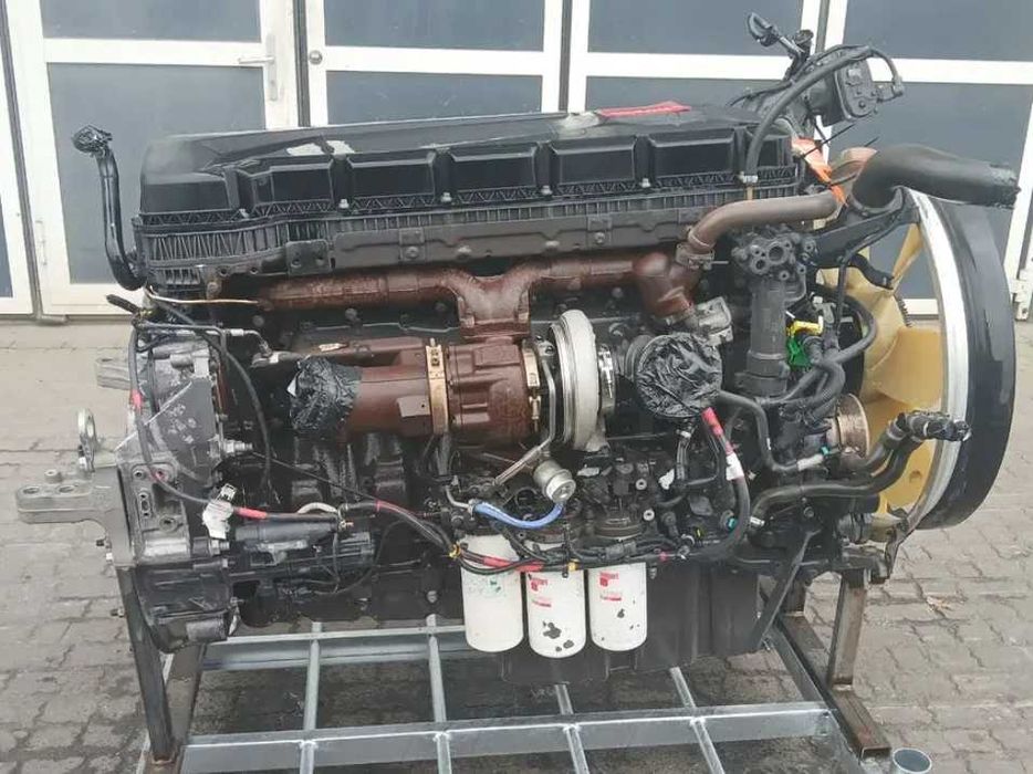 Motor Renault DTI11 430 K2 430 CP Euro 6