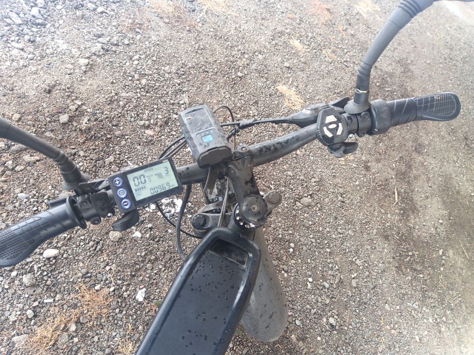 Электровелосипед