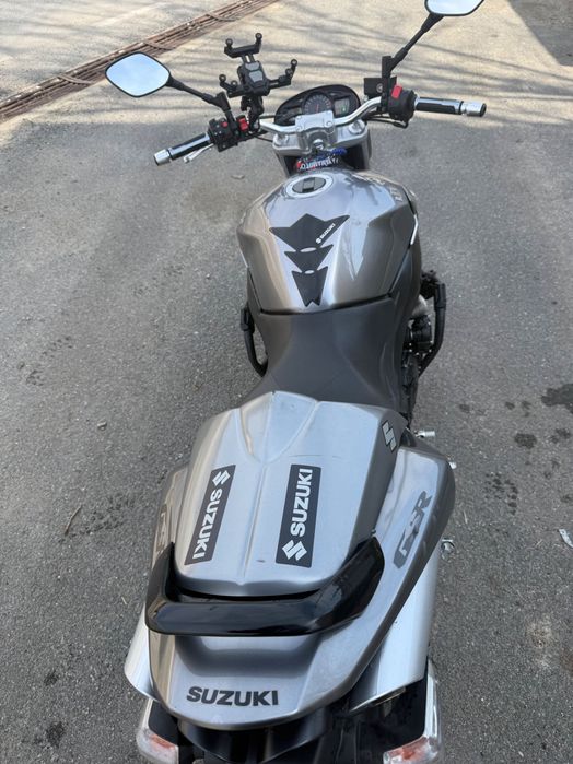 Suzuki Gsr 600 2011г.