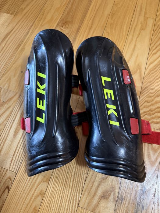 Leki - aparatori tibie slalom special