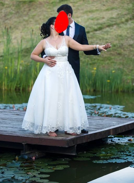 Rochie de mireasa  măsura M