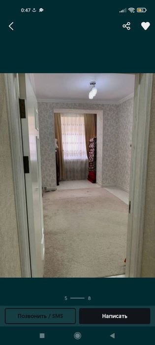 Квартира в новостройке 3/3/9 ,129 кв .кирпич