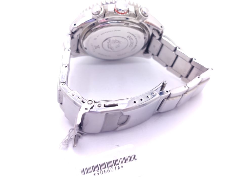 Seiko Prospex Solar Chronograph SSC015P1, Garantie 24 luni | #D90660