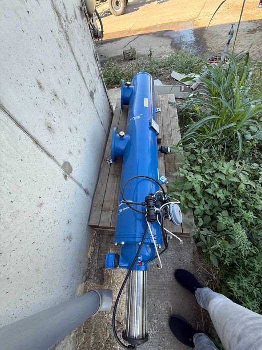 Vand filtre Irigatii AMIAD FILTOMAT M108LP cu autocuratare