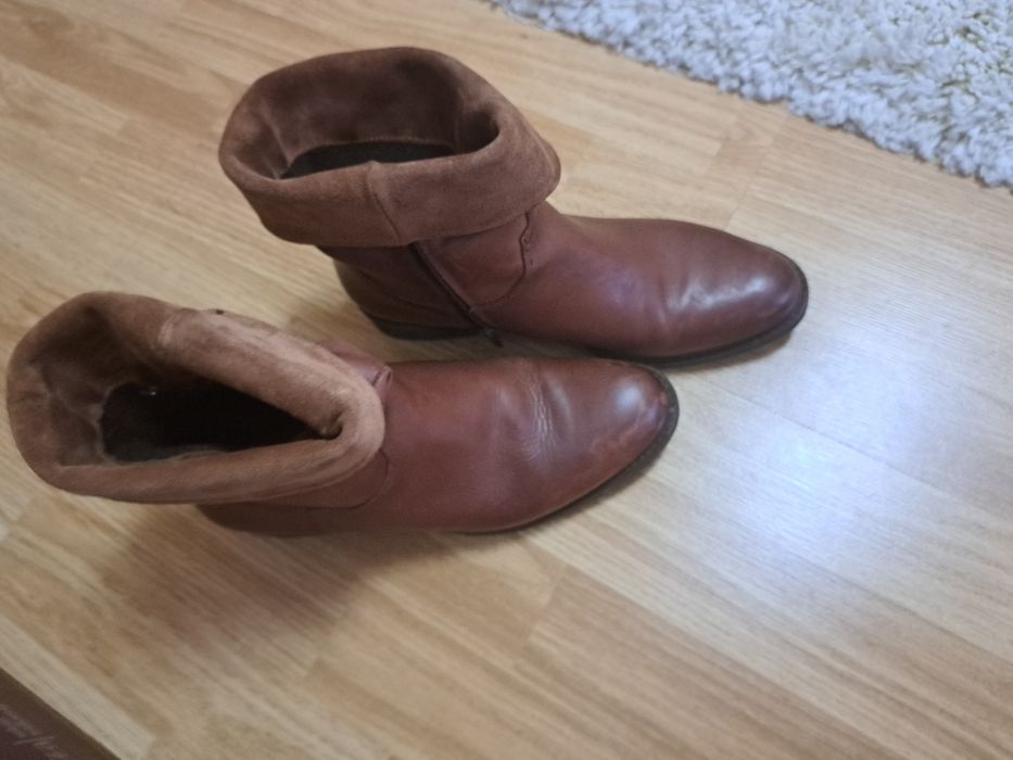 Ghete dama piele marime 40