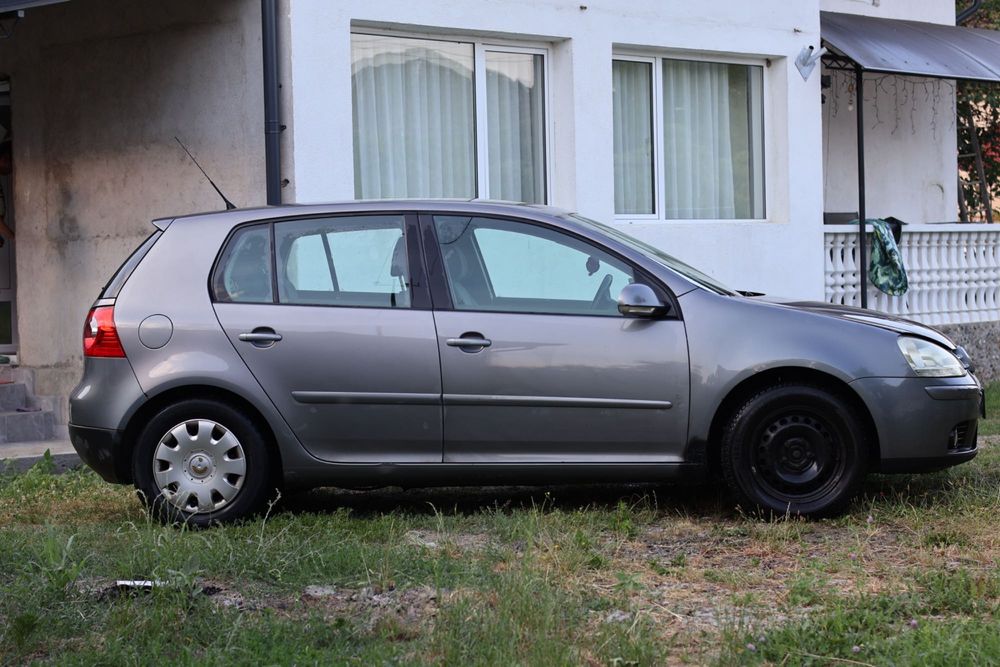 VOLKSWAGEN Golf 2007 — imagine 2