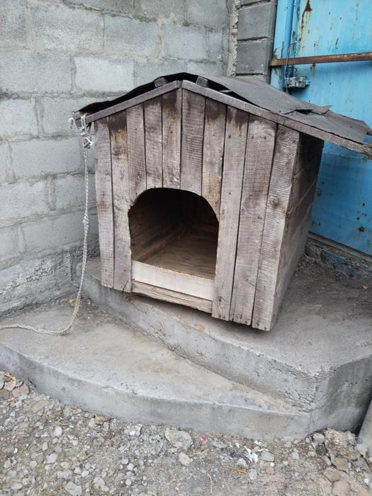 Продам Будку для Овчарки