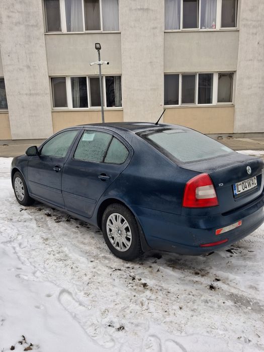 Vindem sau schimb skoda Octavia 2,2013,diesel,manuala,1,6cc,105cp,