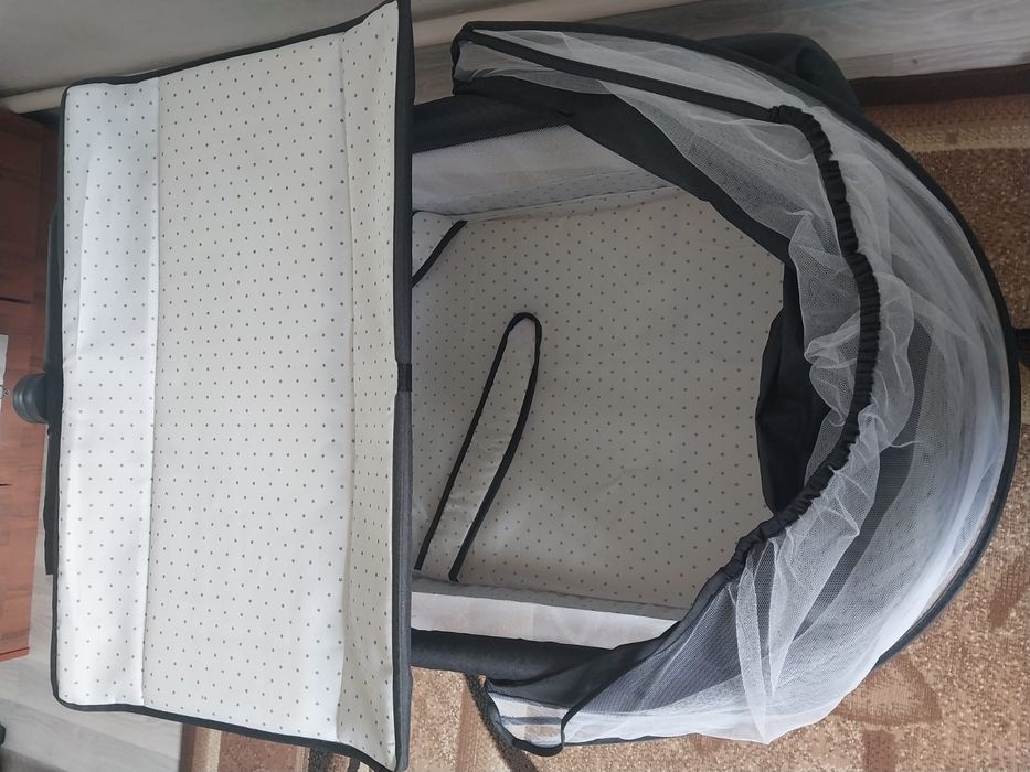 Манежка детская  состояние новое.